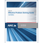 CQI-20 Effective Problem Solving Guide